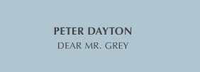 Peter Dayton